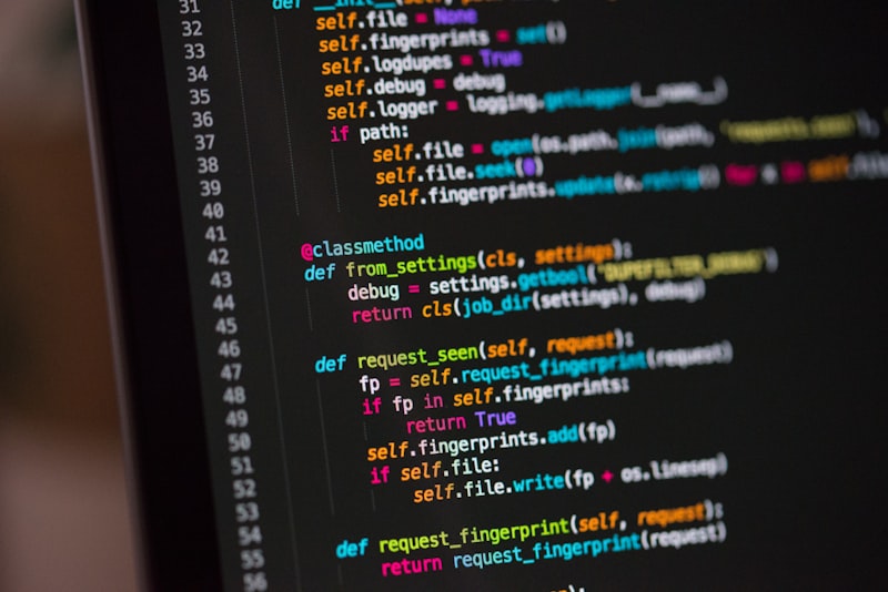 Fundamentos de la Programación