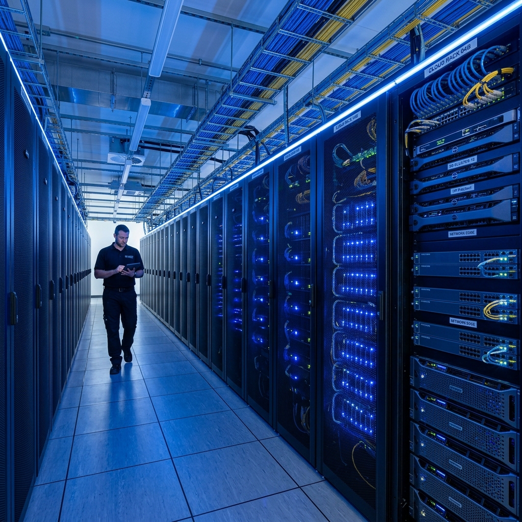 Cloud Computing (AWS, Azure & Google Cloud)